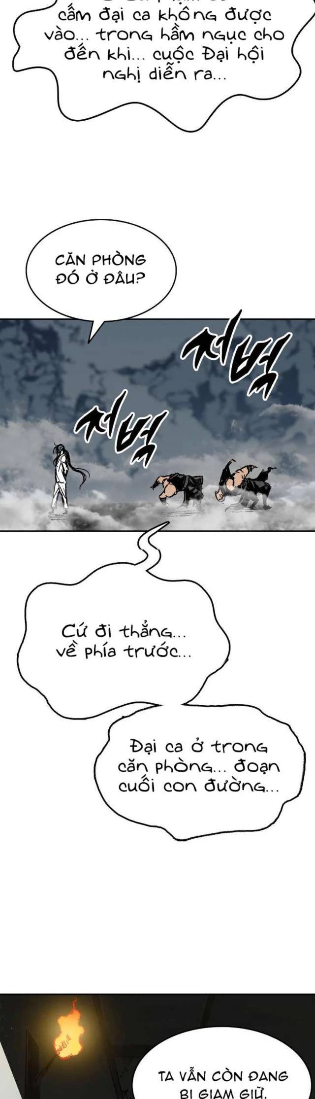 Hồi Ức Chiến Thần Chapter 145 - Trang 9