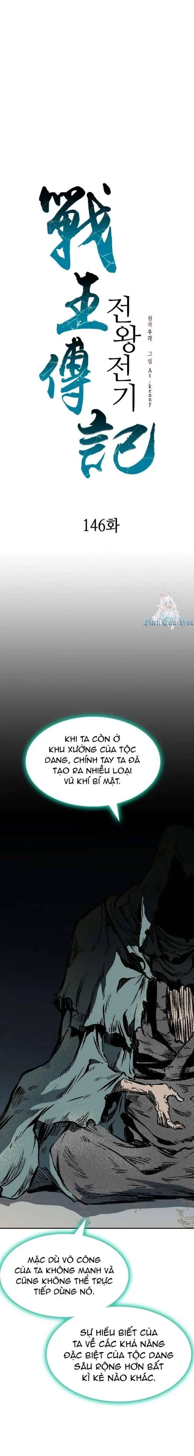 Hồi Ức Chiến Thần Chapter 146 - Trang 1