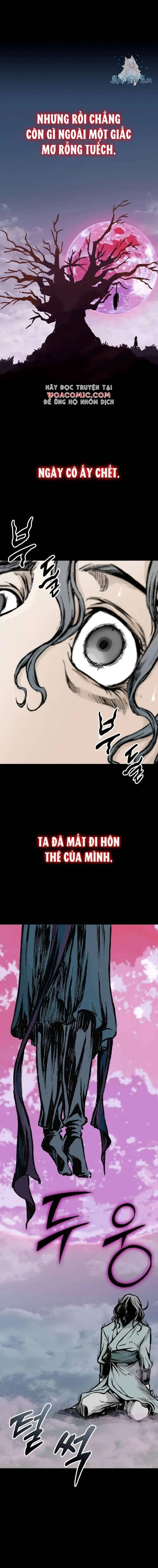 Hồi Ức Chiến Thần Chapter 146 - Trang 3