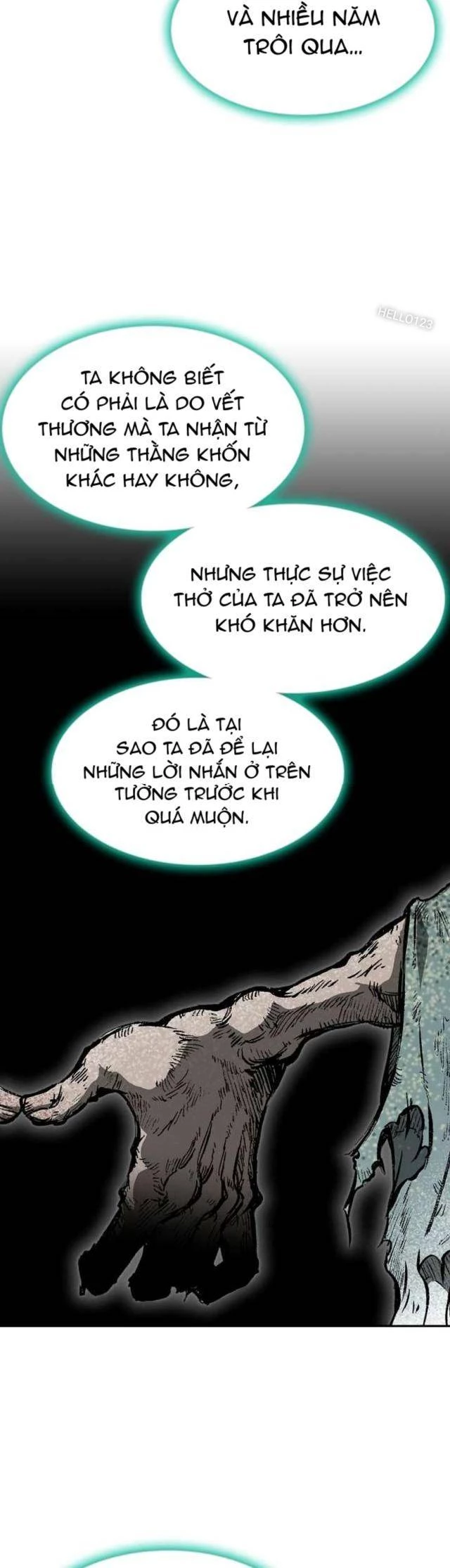 Hồi Ức Chiến Thần Chapter 146 - Trang 34