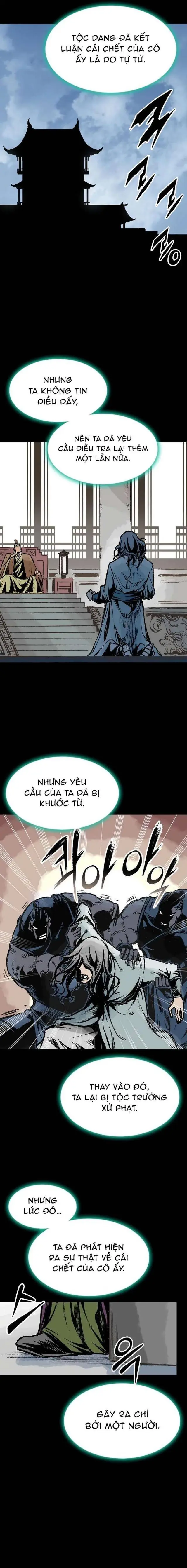 Hồi Ức Chiến Thần Chapter 146 - Trang 4