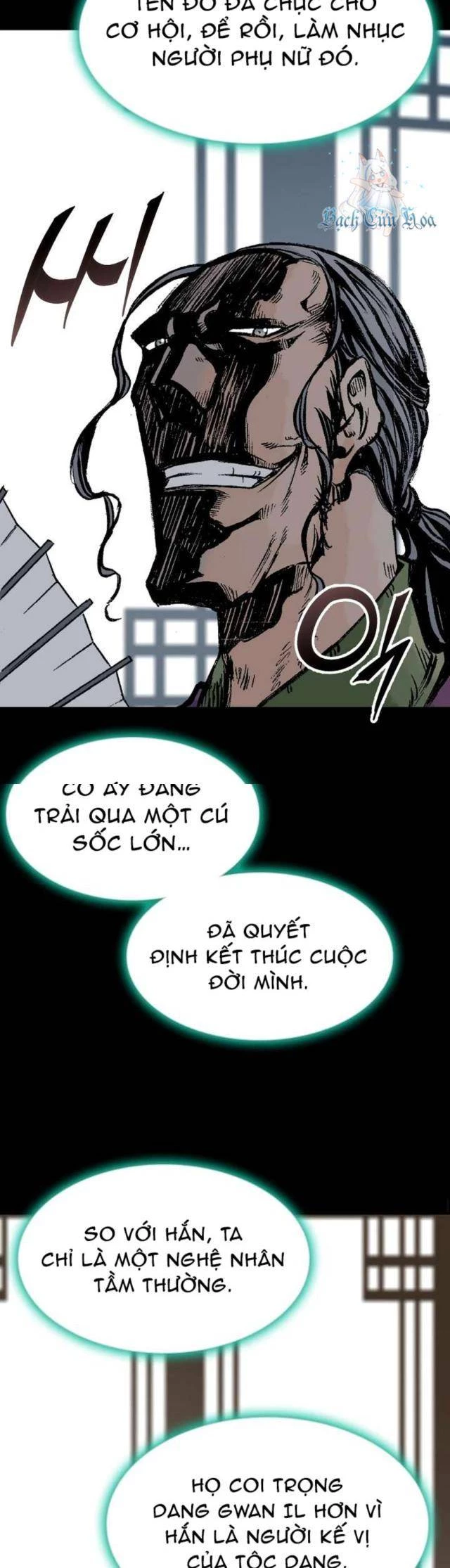 Hồi Ức Chiến Thần Chapter 146 - Trang 6