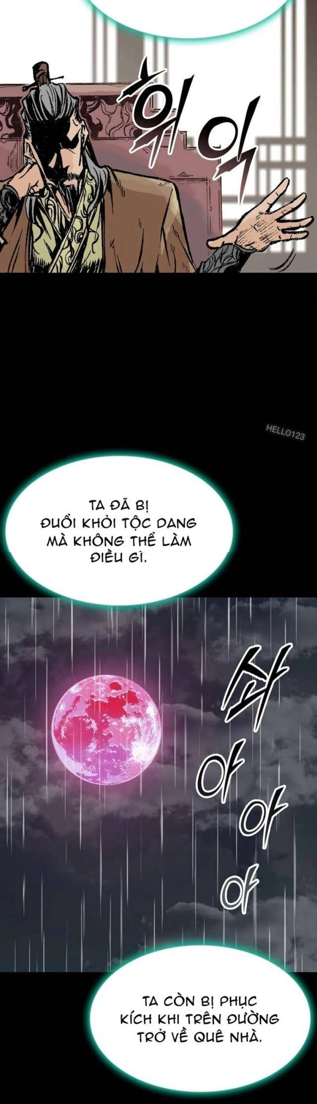 Hồi Ức Chiến Thần Chapter 146 - Trang 7
