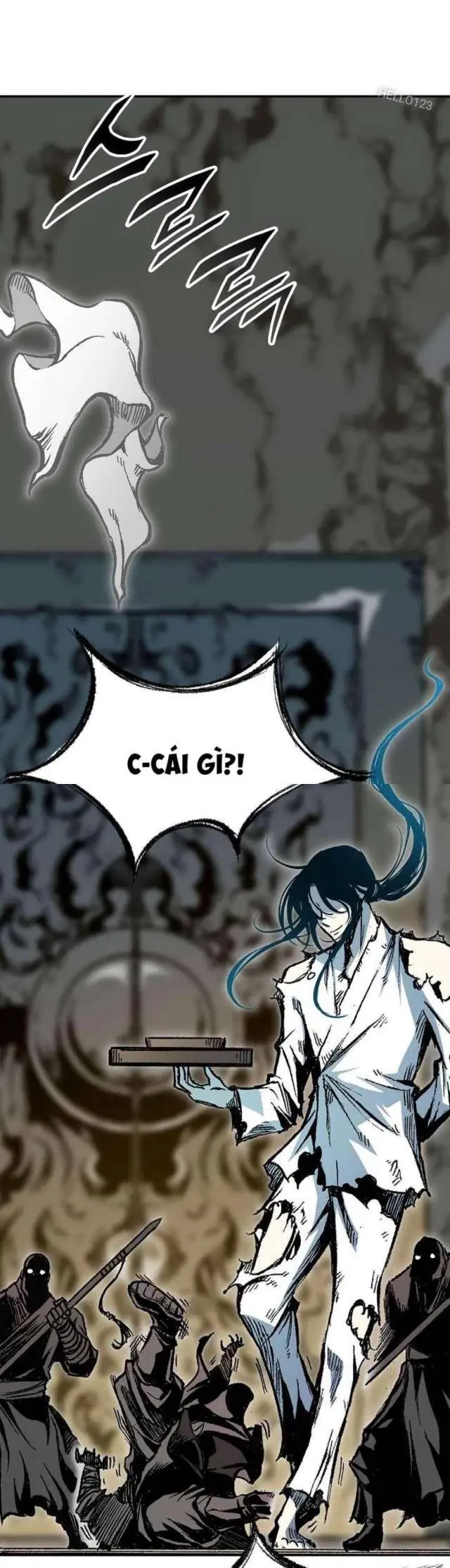 Hồi Ức Chiến Thần Chapter 147 - Trang 21