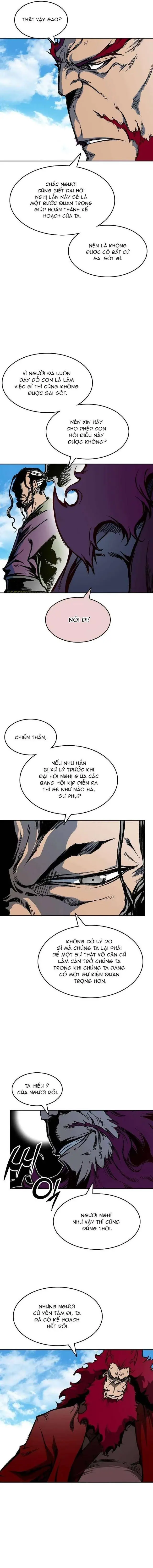 Hồi Ức Chiến Thần Chapter 147 - Trang 3