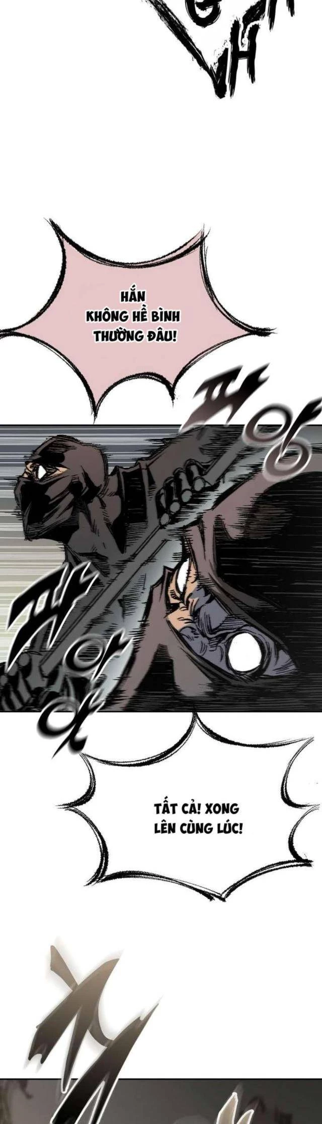 Hồi Ức Chiến Thần Chapter 147 - Trang 32