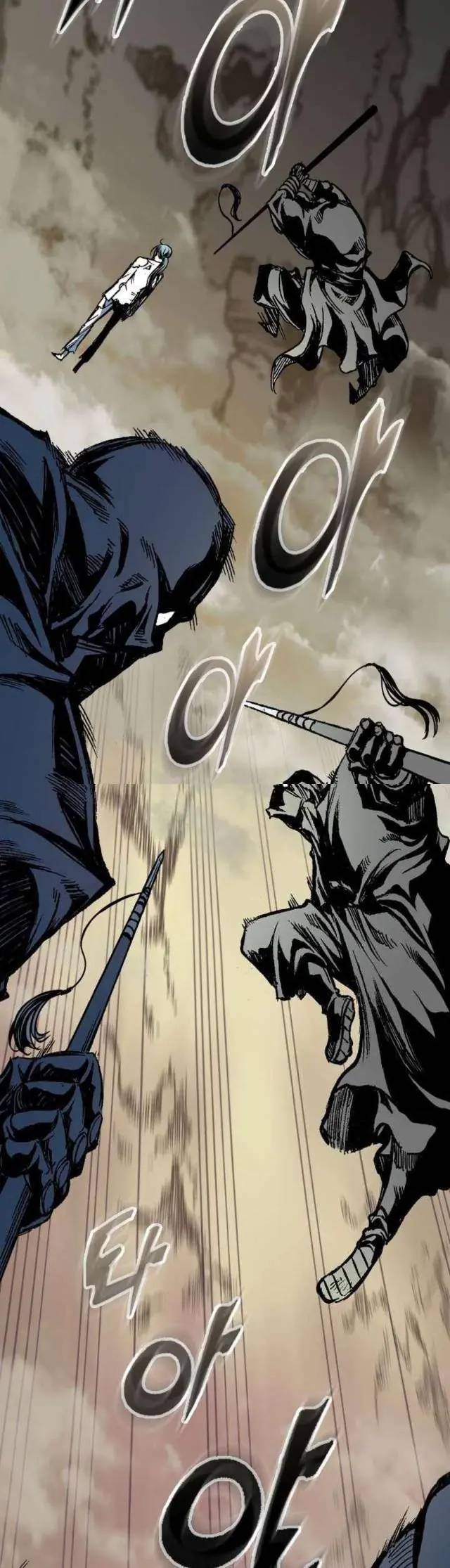 Hồi Ức Chiến Thần Chapter 147 - Trang 33