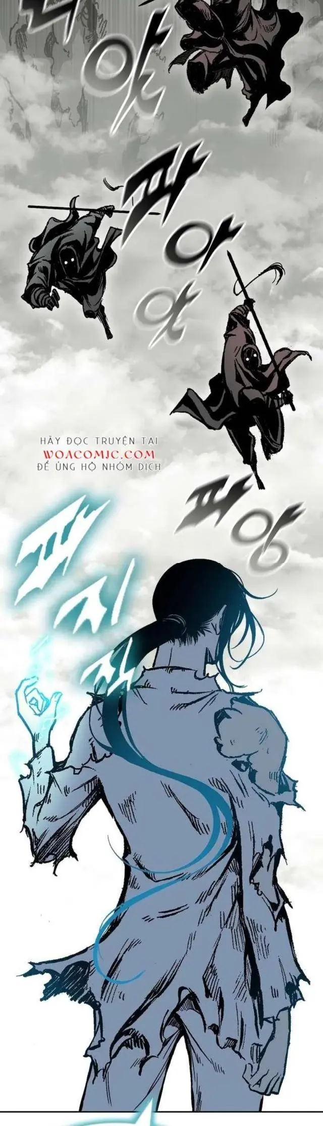 Hồi Ức Chiến Thần Chapter 147 - Trang 35