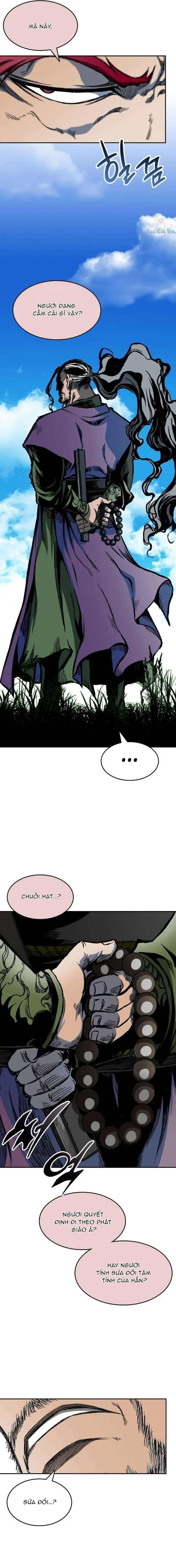 Hồi Ức Chiến Thần Chapter 147 - Trang 4
