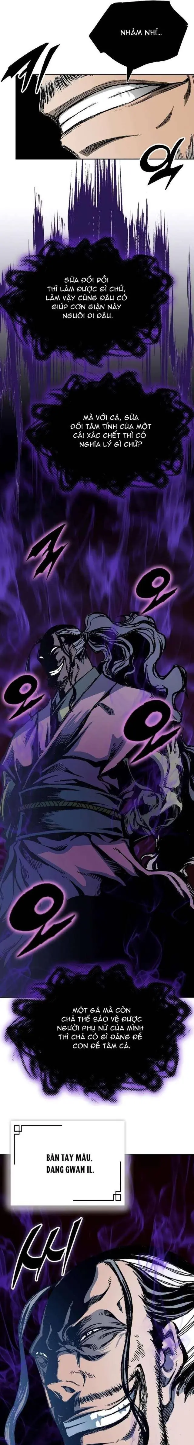 Hồi Ức Chiến Thần Chapter 147 - Trang 5
