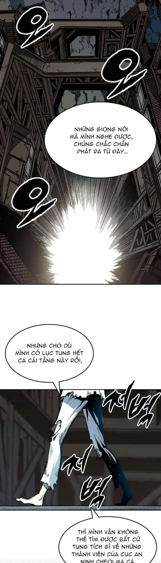 Hồi Ức Chiến Thần Chapter 147 - Trang 8