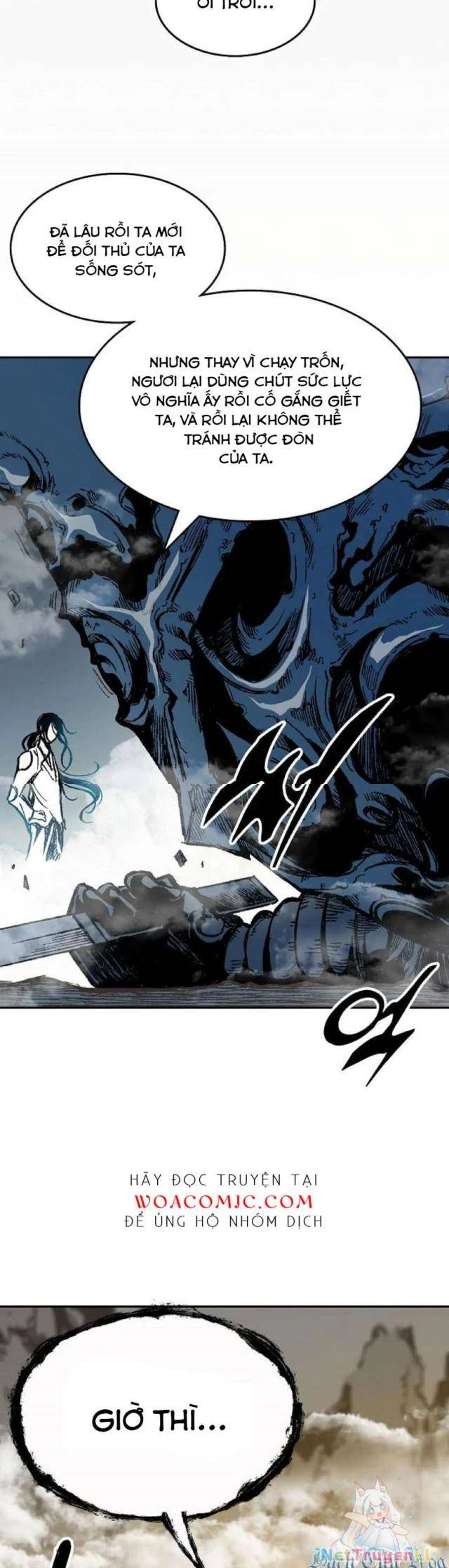 Hồi Ức Chiến Thần Chapter 148 - Trang 18