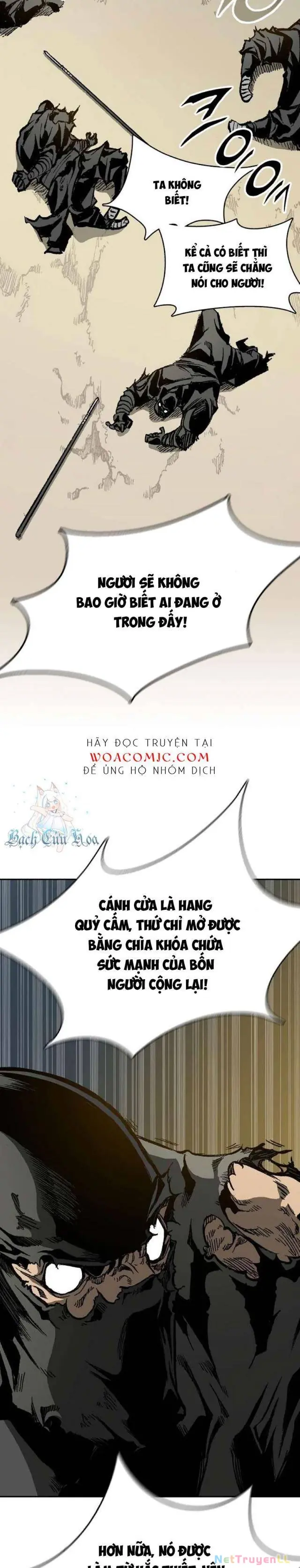 Hồi Ức Chiến Thần Chapter 148 - Trang 3