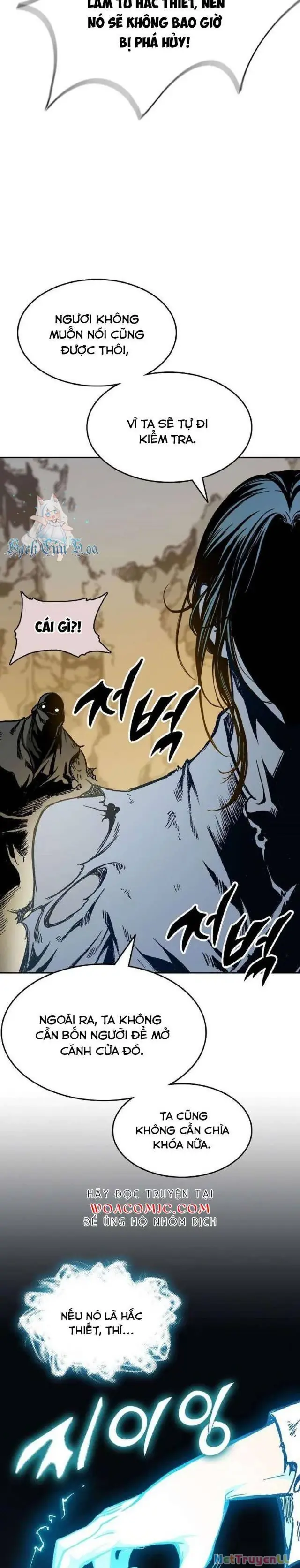 Hồi Ức Chiến Thần Chapter 148 - Trang 4