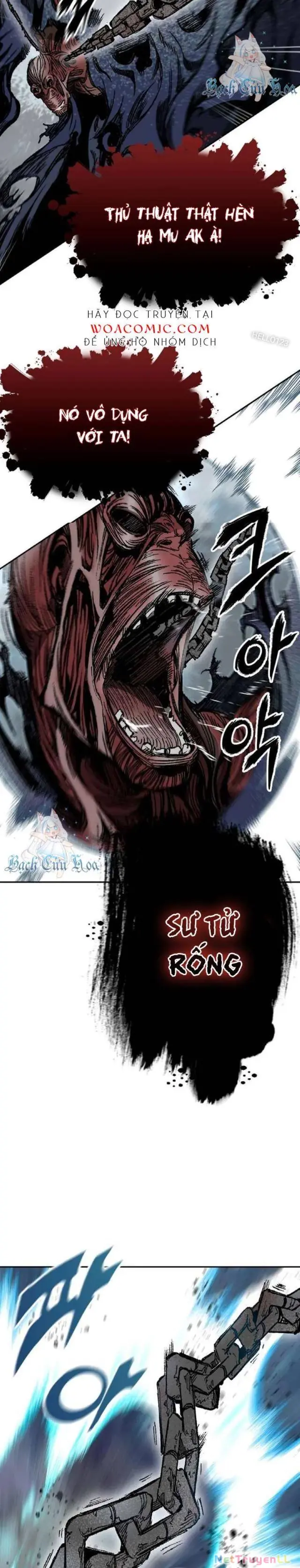 Hồi Ức Chiến Thần Chapter 149 - Trang 19