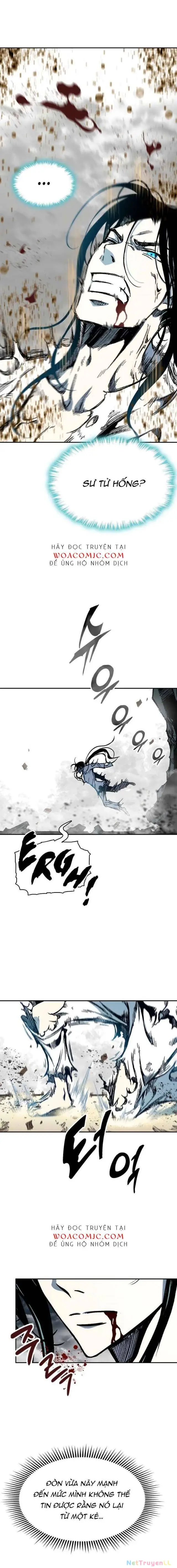 Hồi Ức Chiến Thần Chapter 149 - Trang 3