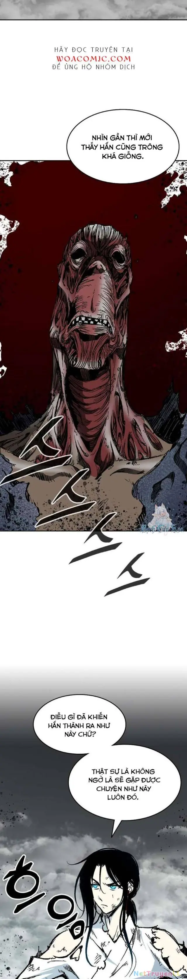 Hồi Ức Chiến Thần Chapter 149 - Trang 30