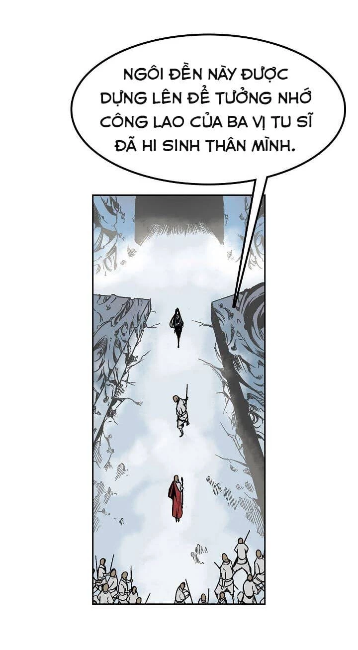 Hồi Ức Chiến Thần Chapter 15 - Trang 36