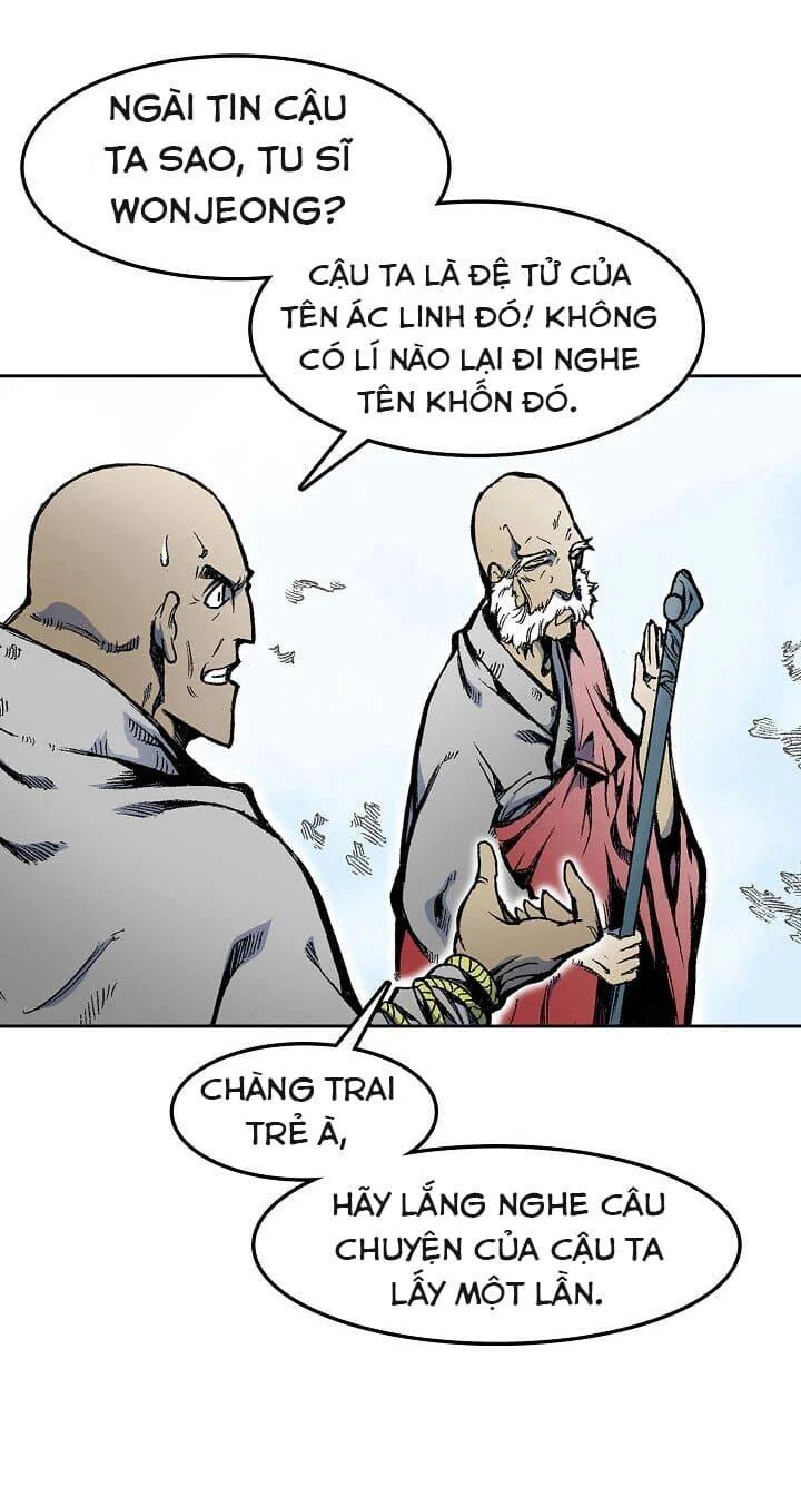 Hồi Ức Chiến Thần Chapter 15 - Trang 42
