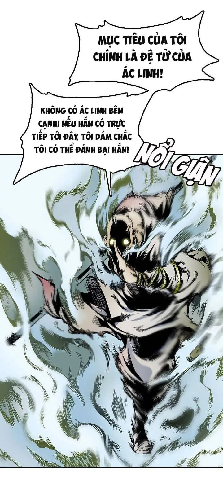 Hồi Ức Chiến Thần Chapter 15 - Trang 45