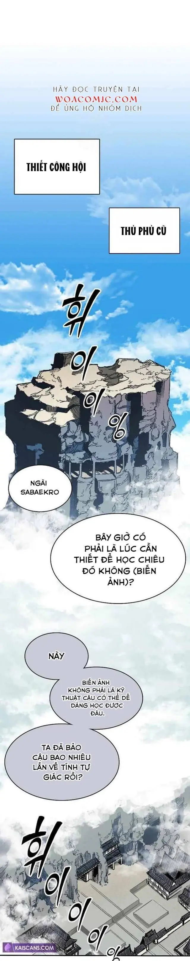 Hồi Ức Chiến Thần Chapter 150 - Trang 1