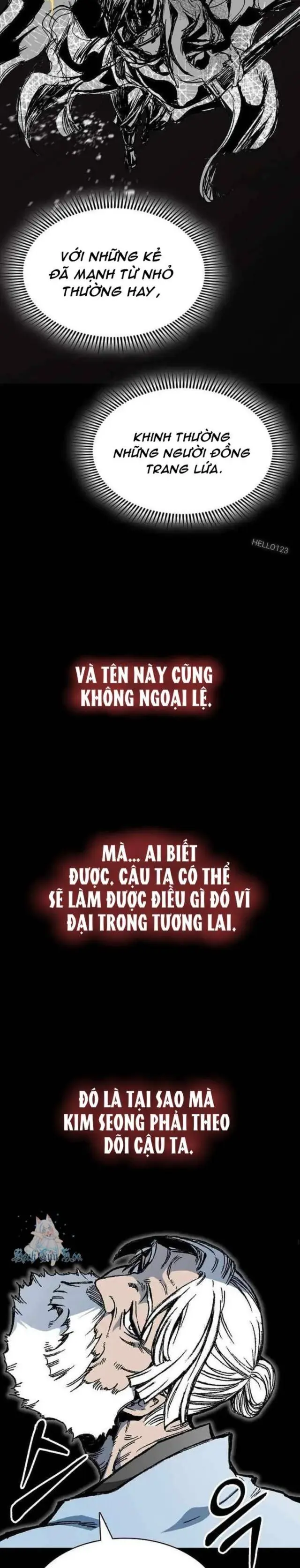 Hồi Ức Chiến Thần Chapter 150 - Trang 14