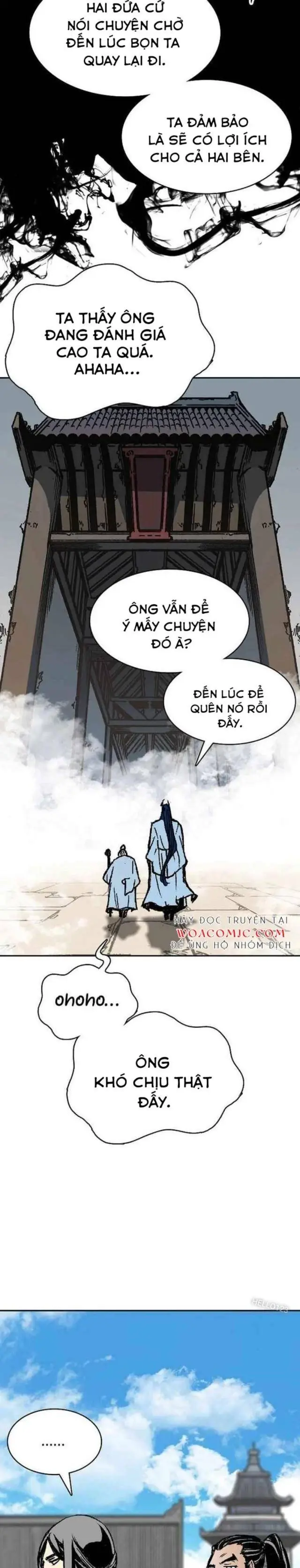 Hồi Ức Chiến Thần Chapter 150 - Trang 15