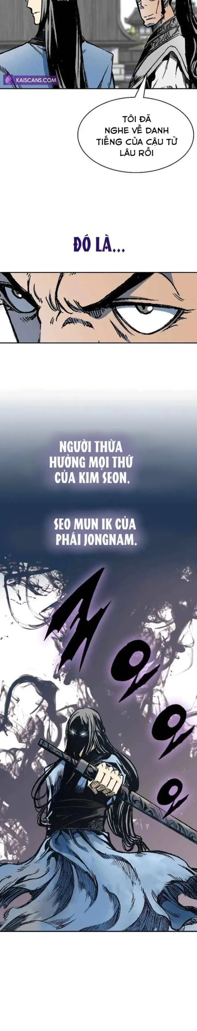 Hồi Ức Chiến Thần Chapter 150 - Trang 16