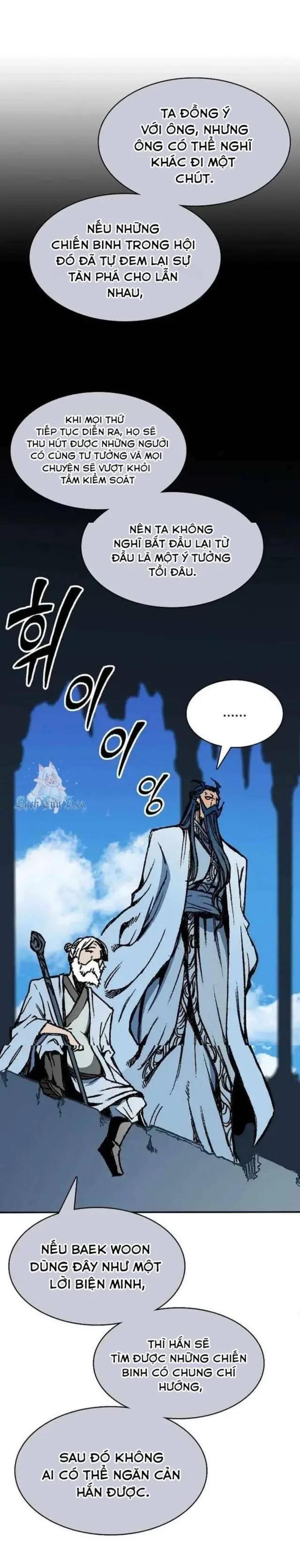 Hồi Ức Chiến Thần Chapter 150 - Trang 19