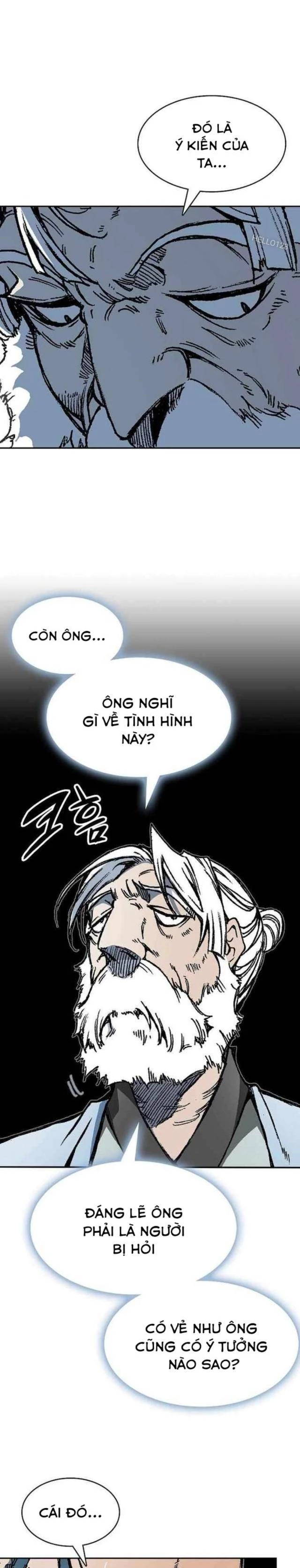 Hồi Ức Chiến Thần Chapter 150 - Trang 20