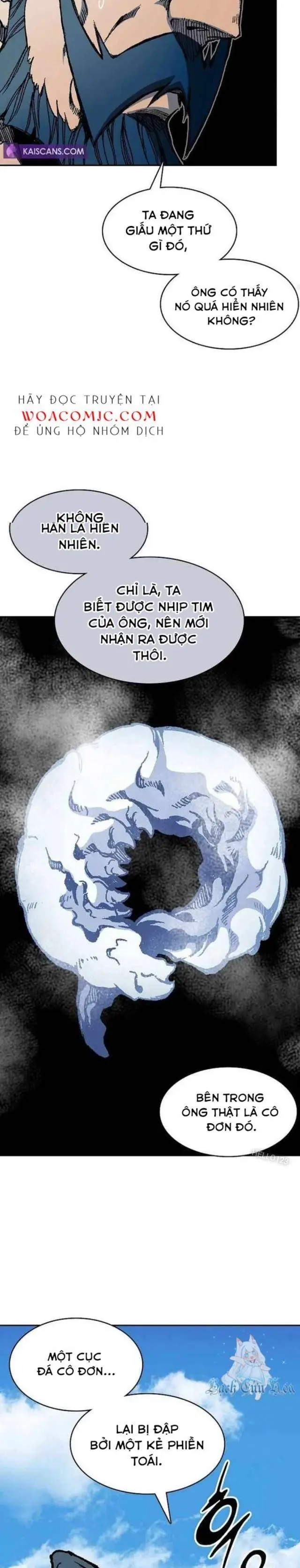 Hồi Ức Chiến Thần Chapter 150 - Trang 21
