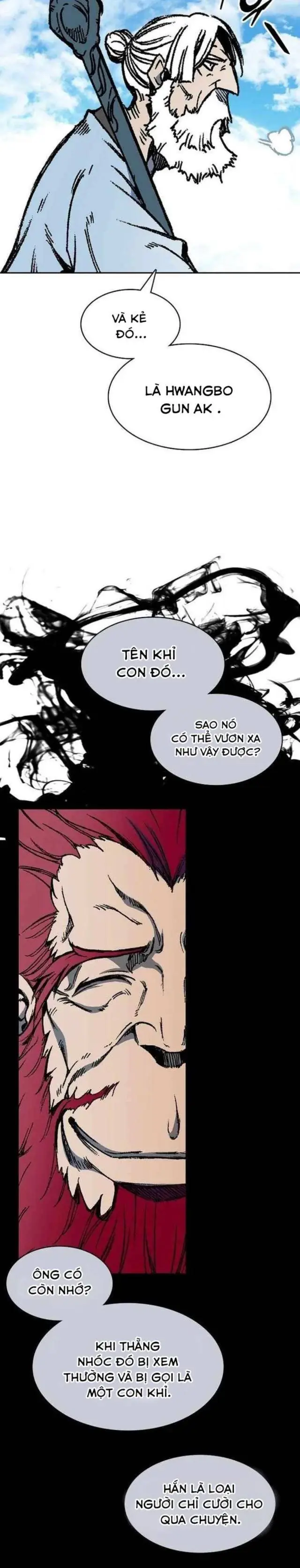 Hồi Ức Chiến Thần Chapter 150 - Trang 22