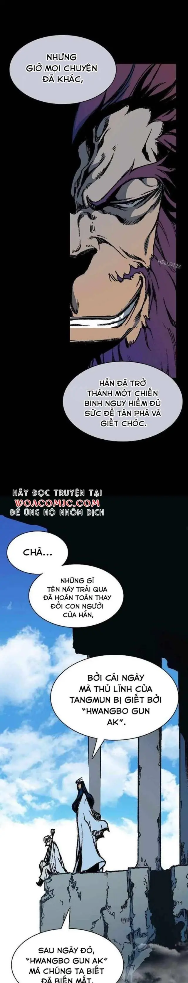 Hồi Ức Chiến Thần Chapter 150 - Trang 23