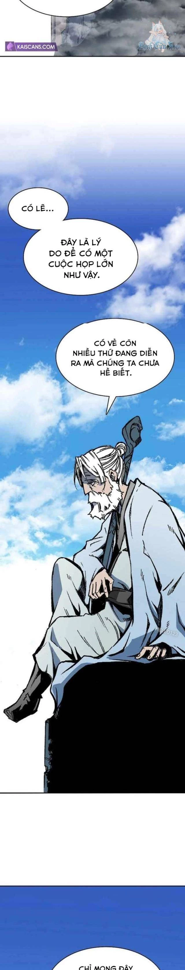 Hồi Ức Chiến Thần Chapter 150 - Trang 24