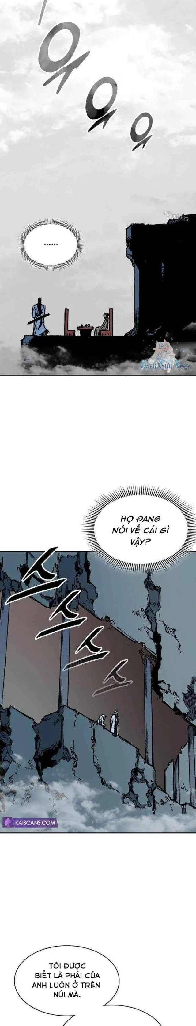 Hồi Ức Chiến Thần Chapter 150 - Trang 26