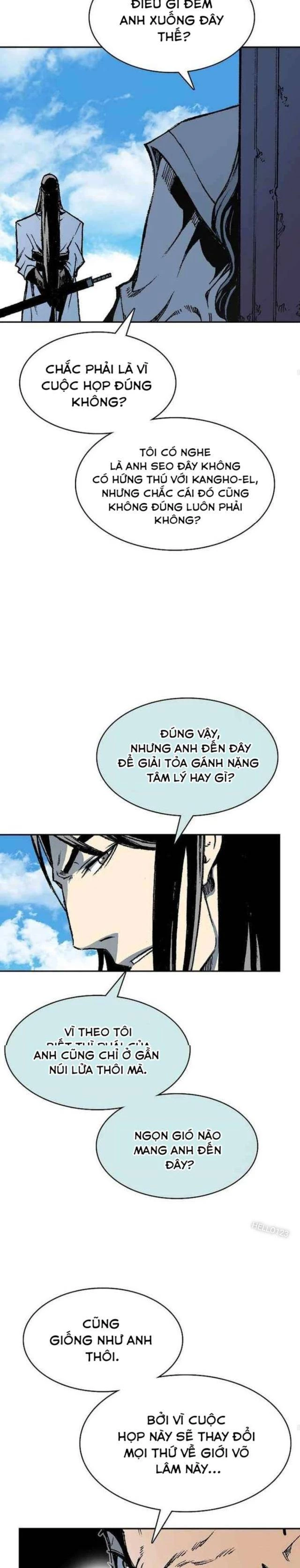 Hồi Ức Chiến Thần Chapter 150 - Trang 27
