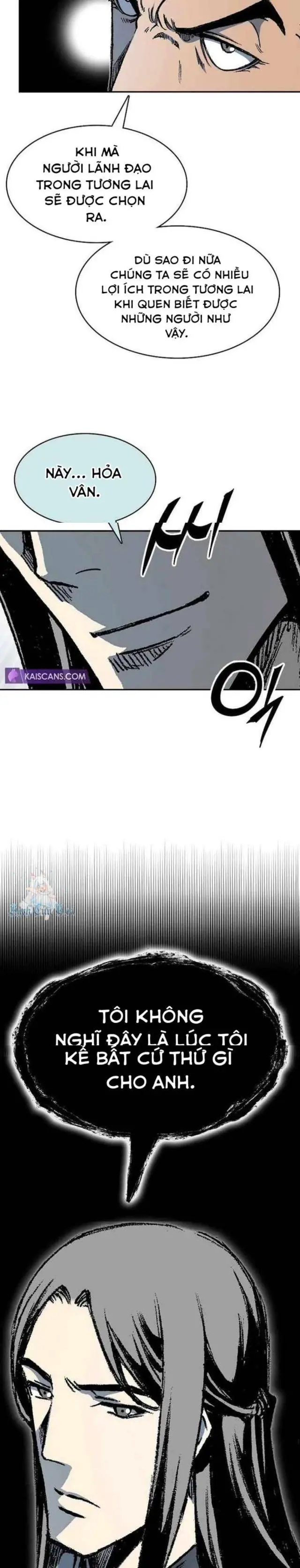 Hồi Ức Chiến Thần Chapter 150 - Trang 28