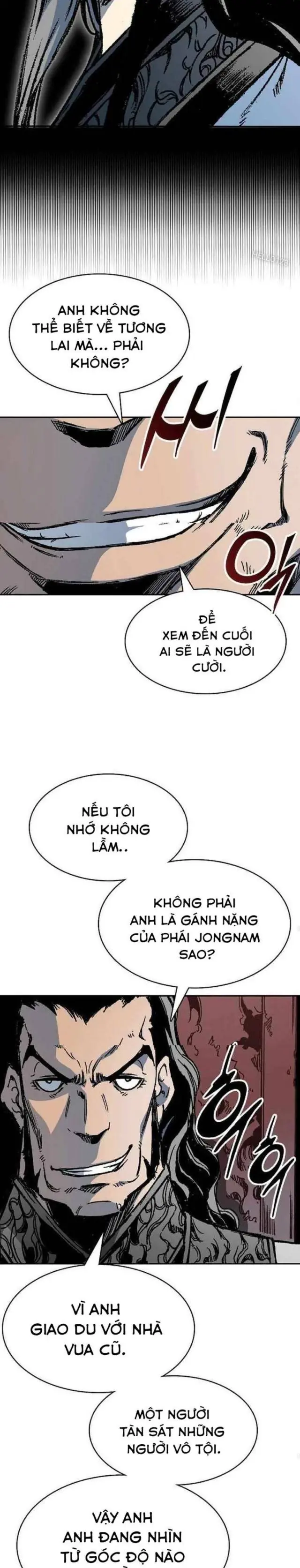 Hồi Ức Chiến Thần Chapter 150 - Trang 29