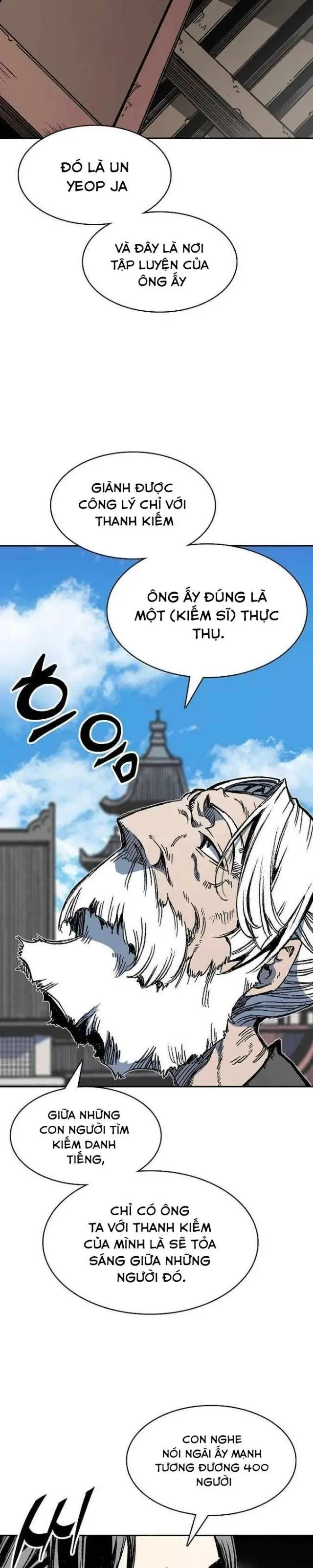 Hồi Ức Chiến Thần Chapter 150 - Trang 3