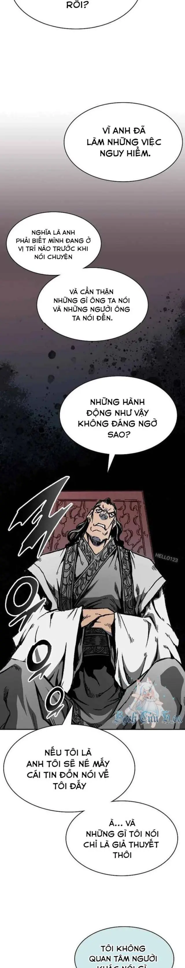 Hồi Ức Chiến Thần Chapter 150 - Trang 30