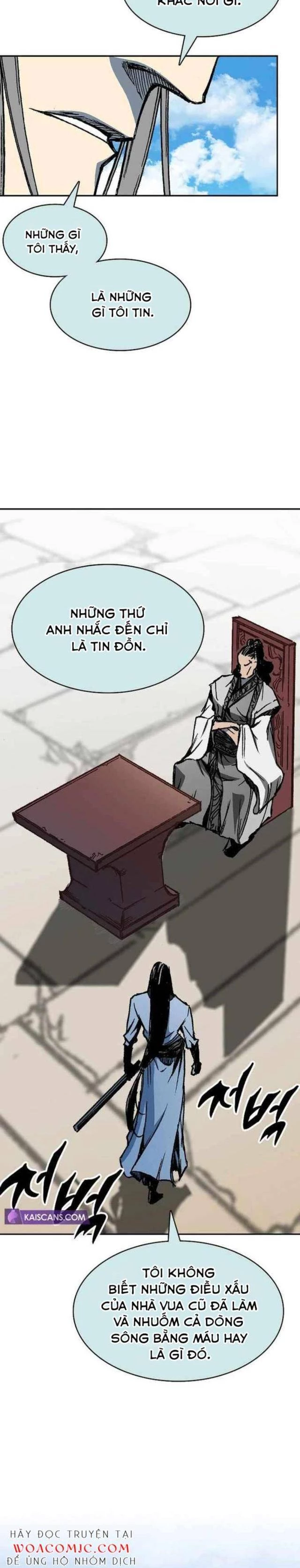 Hồi Ức Chiến Thần Chapter 150 - Trang 31