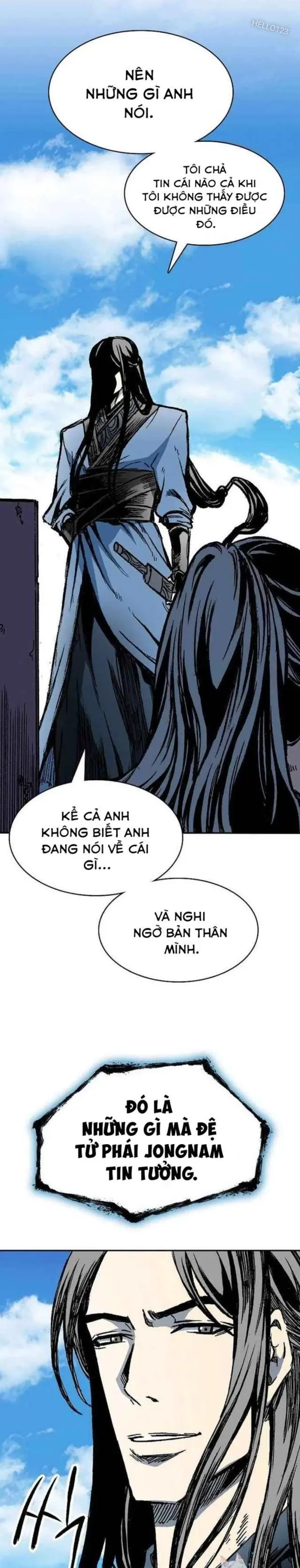 Hồi Ức Chiến Thần Chapter 150 - Trang 32