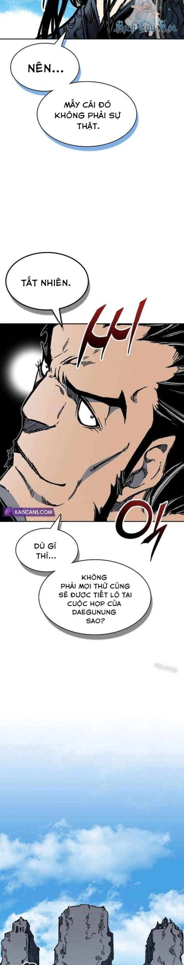 Hồi Ức Chiến Thần Chapter 150 - Trang 33