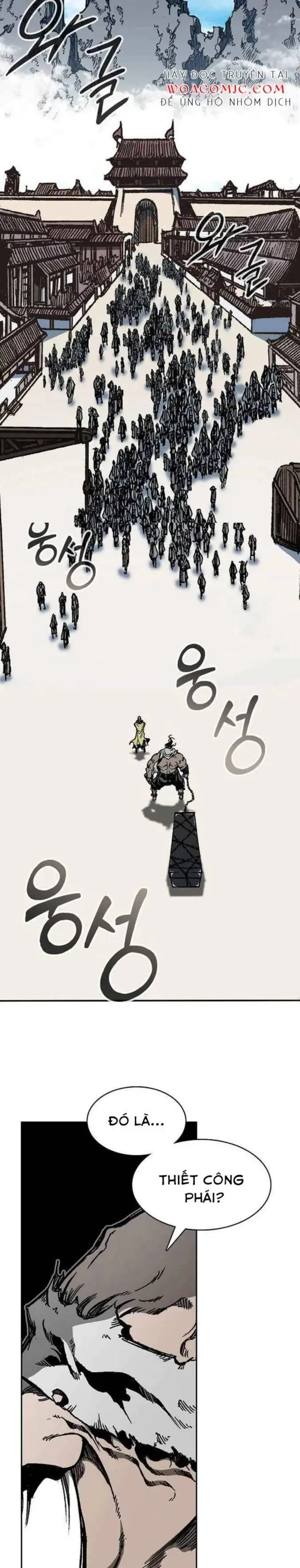 Hồi Ức Chiến Thần Chapter 150 - Trang 34