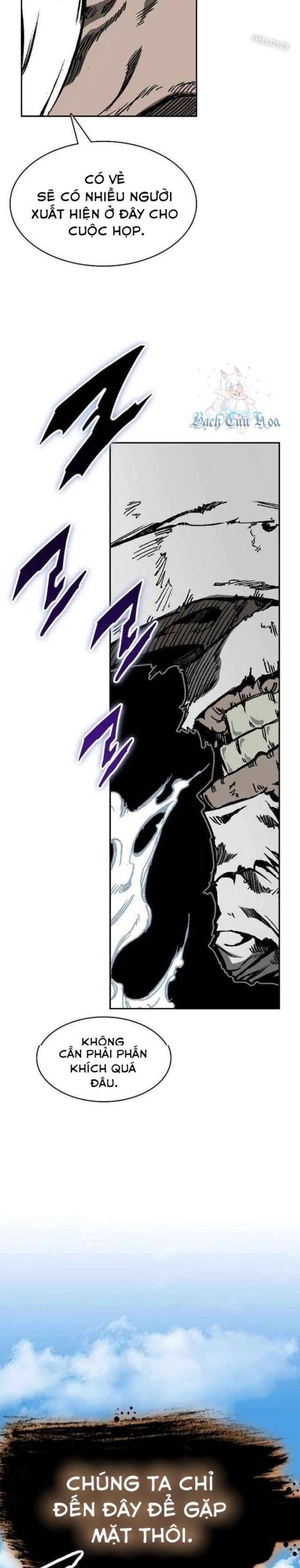 Hồi Ức Chiến Thần Chapter 150 - Trang 35