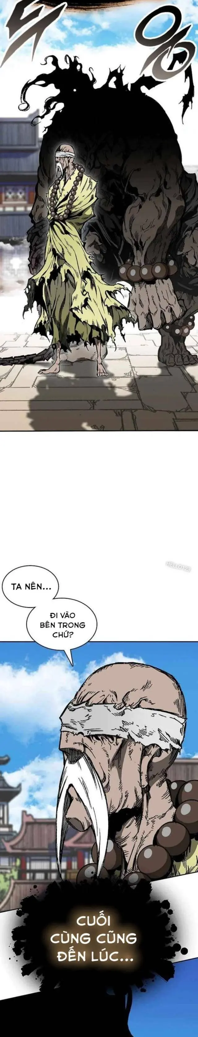 Hồi Ức Chiến Thần Chapter 150 - Trang 36
