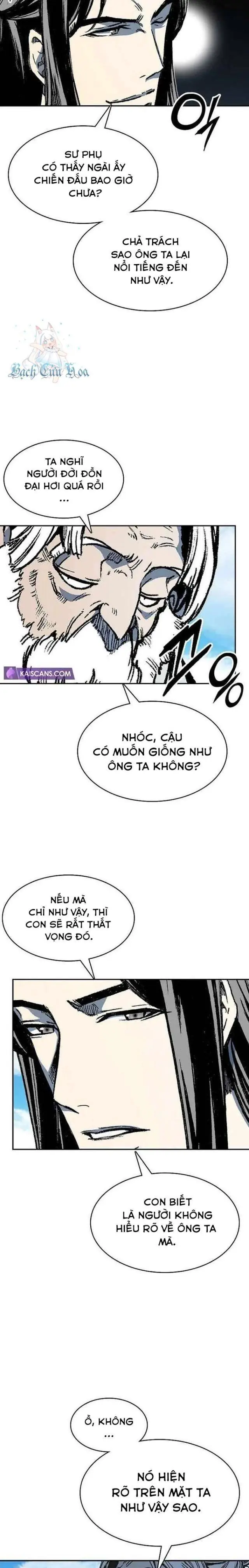 Hồi Ức Chiến Thần Chapter 150 - Trang 4