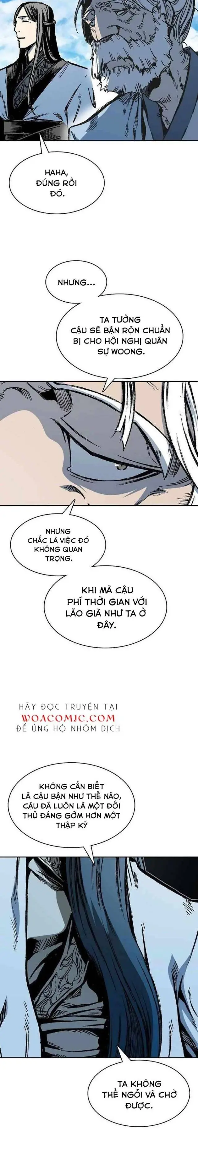 Hồi Ức Chiến Thần Chapter 150 - Trang 5