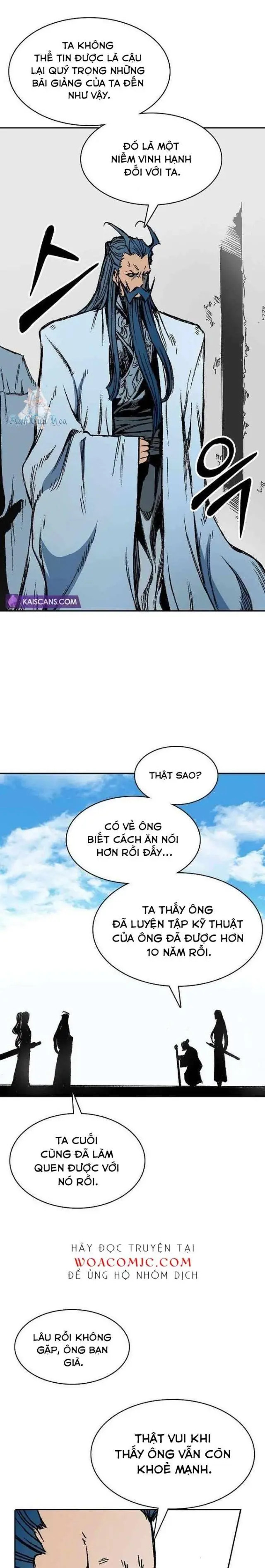 Hồi Ức Chiến Thần Chapter 150 - Trang 6
