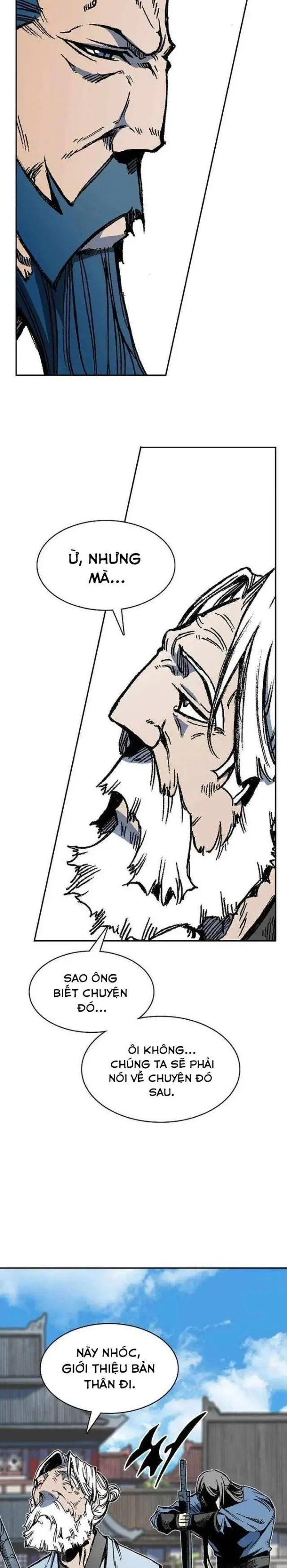 Hồi Ức Chiến Thần Chapter 150 - Trang 7